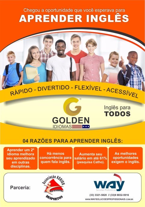 Imagem Atenção Alunos Korion