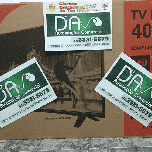 Imagem TV 40