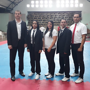 Imagem 1º Desafio Tae Kwon Do 02