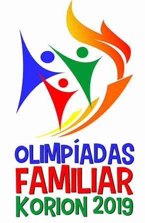 Imagem Olimpiada Familiar 2019