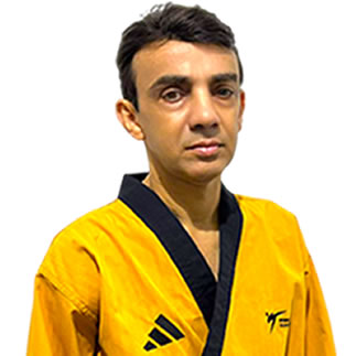 Grão Mestre Marcelo Cardozo de Paiva